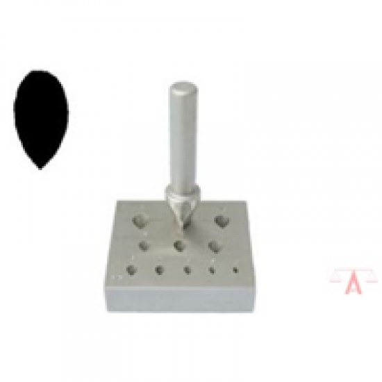 Konik Damla Heştek 140-040 17 Konik Damla Heştek 140-040 17