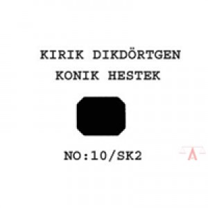Konik Heştek 6x4-16x14 17'