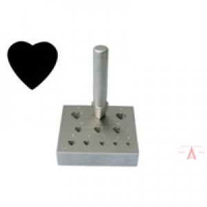 Konik Kalp Heştek 150-050 17' Konik Kalp Heştek 150-050 17'