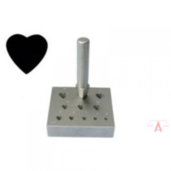Konik Kalp Heştek 150-050 17 Konik Kalp Heştek 150-050 17