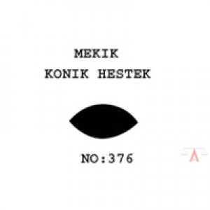 Konik Mekik Heştek 150-050 17'