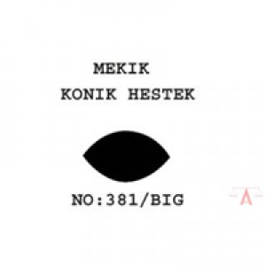 Konik Mekik Heştek 210-140 17'