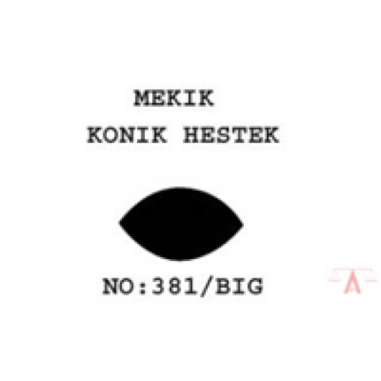Konik Mekik Heştek 210-140 17 Konik Mekik Heştek 210-140 17