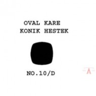 Konik Oval Kare Heştek 140-040 17' Konik Oval Kare Heştek 140-040 17'