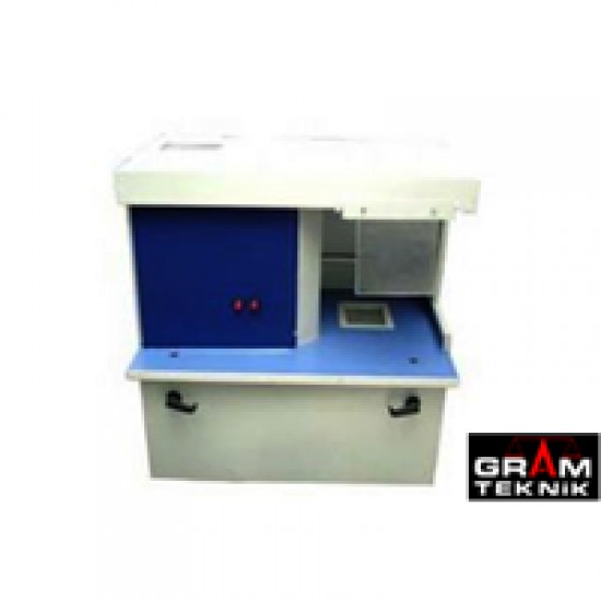 Cila Motoru Tekli Tezgah Üstü GR-1514 Cila Motoru Tekli Tezgah Üstü GR-1514