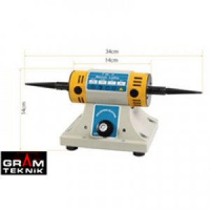Mini Cila Taşlama Motoru GR-1520 Mini Cila Taşlama Motoru GR-1520