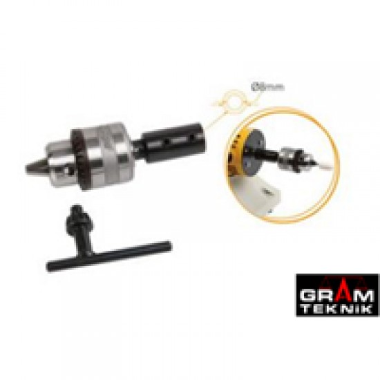 Motor Mandren Adaptörü GR-1523 Motor Mandren Adaptörü GR-1523