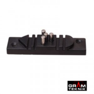 Tel Bükme Aparatı 3 Metal Pimli Tel Bükme Aparatı 3 Metal Pimli
