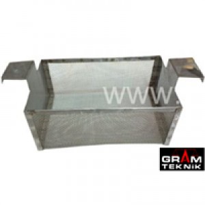 Ultrasonik Yıkama Makinesi Eleği GRM-8131