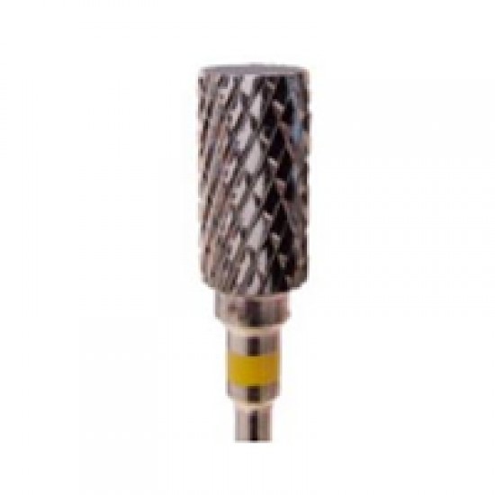 Karbayt Freze Silindir Fine Sarı 7mm Karbayt Freze Silindir Fine Sarı 7mm