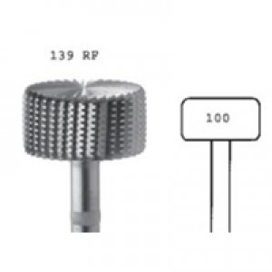 Özel Freze FIG-139 RF 100 Özel Freze FIG-139 RF 100