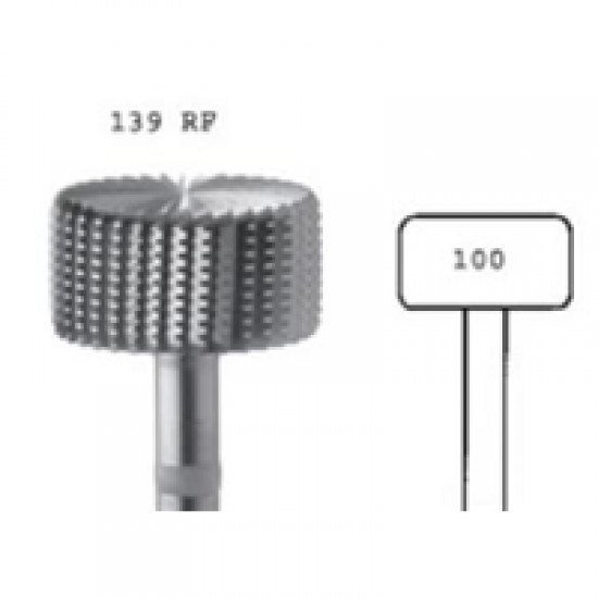 Özel Freze FIG-139 RF 100 Özel Freze FIG-139 RF 100