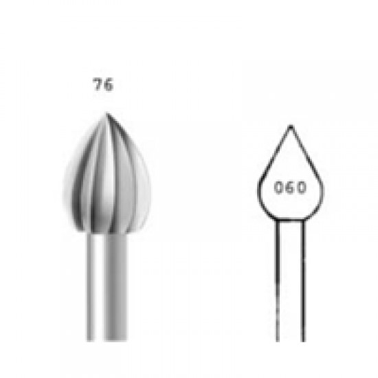 Özel Freze FIG-76 060 Özel Freze FIG-76 060