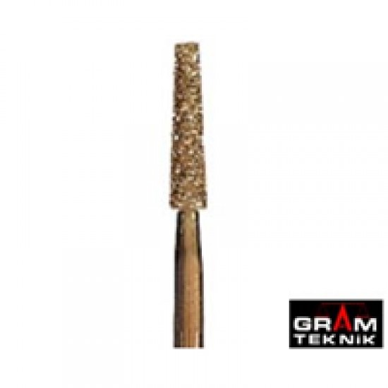 Sarı Elmas Uç Dedeco GR-1248 Sarı Elmas Uç Dedeco GR-1248