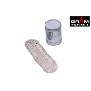 Taş Eleği 33 mm 43 Elek