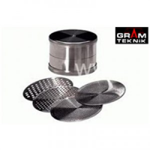 Taş Eleği Lazer 85mm 43 Elek