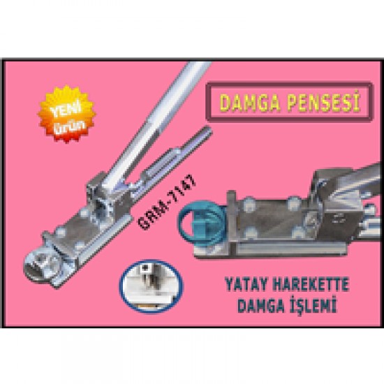 Damga Pensesi GRM-7841 Damga Pensesi GRM-7841