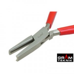 İç bükey Dış bükey Pense 16,5cm