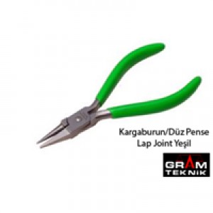 Karga Burun Düz Pense