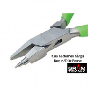 Kısa Kademeli Kargaburun Kısa Kademeli Kargaburun