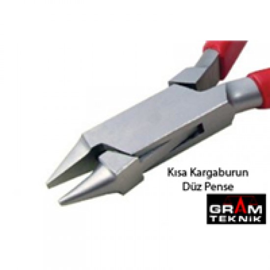 Kısa Kargaburun Pense Kısa Kargaburun Pense