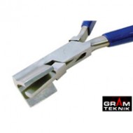 Metal V Ağızlı Kıvırma Pensesi Metal V Ağızlı Kıvırma Pensesi