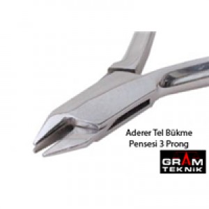 Tel Bükme Pensesi Tel Bükme Pensesi