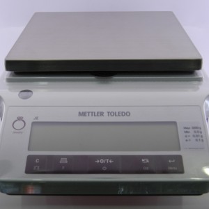 Damgalı ve Onaylı Terazi Mettler Toledo GRM-7636