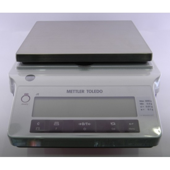 Damgalı ve Onaylı Terazi Mettler Toledo GRM-7636 Damgalı ve Onaylı Terazi Mettler Toledo GRM-7636