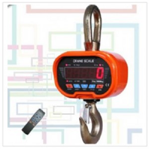 Elektronik Askı Vinç Kantarı GRM-0059 OCS-C