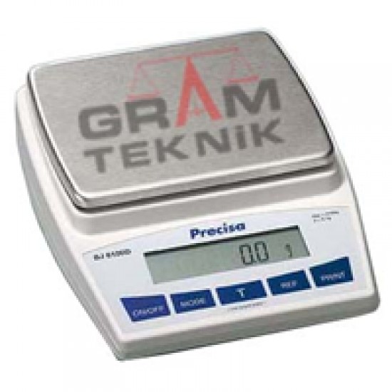 Precisa BJ610C Alım Satım Terazisi ST01409 Precisa BJ610C Alım Satım Terazisi ST01409