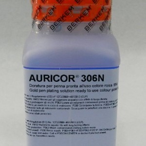 Auricor 306N Rose Altın Rengi Kalem Kaplama