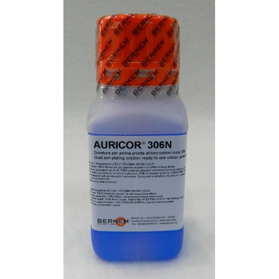 Auricor 306N Rose Altın Rengi Kalem Kaplama Auricor 306N Rose Altın Rengi Kalem Kaplama