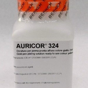 Auricore 324 Has Altın Rengi Kalem Kaplama