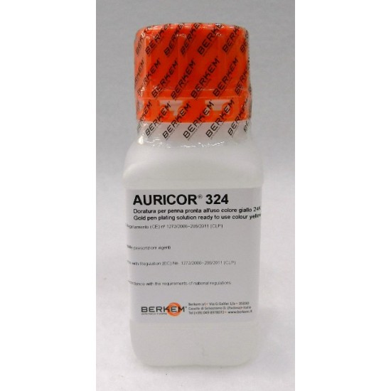Auricore 324 Has Altın Rengi Kalem Kaplama