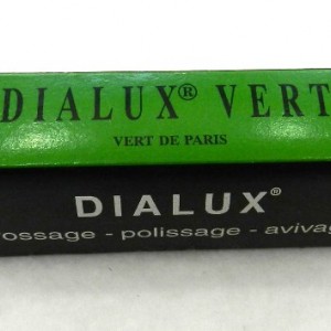 Dialüx Yeşil Cila Orjinal