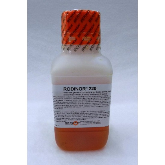 RODINOR 220 Siyah Banyo Rodaj RODINOR 220 Siyah Banyo Rodaj