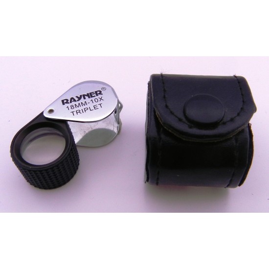 Rayner Lup 18mm 10x GRM-0702 Rayner Lup 18mm 10x GRM-0702