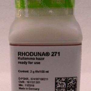 Umicore 271 Beyaz Kalem Rodaj