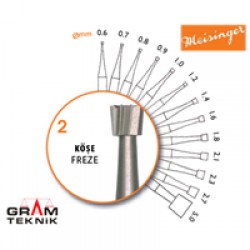 Köşe Freze Meisinger