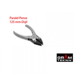 Dişli Paralel Pense 125mm