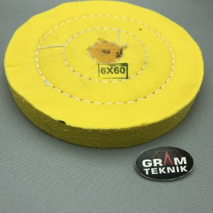 Ekonomik Cila Bezi 6X60