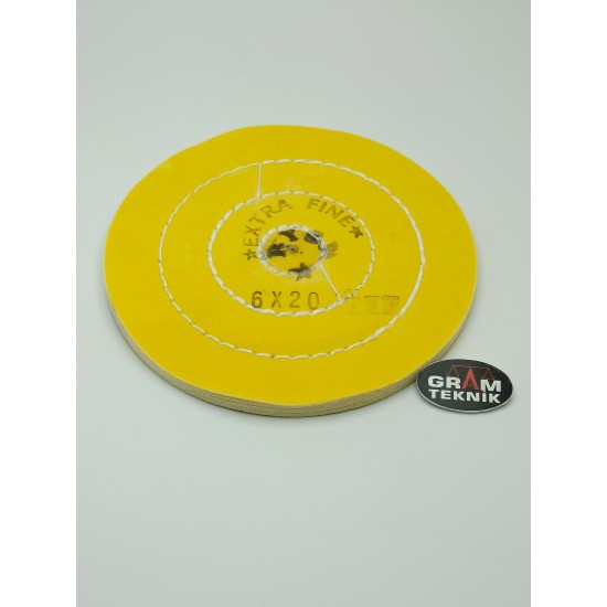Extra Fine Cila Bezi 6X20 Extra Fine Cila Bezi 6X20