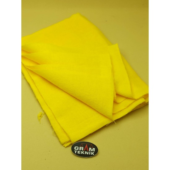 Sarı Toz Bezi 40x30 Sarı Toz Bezi 40x30