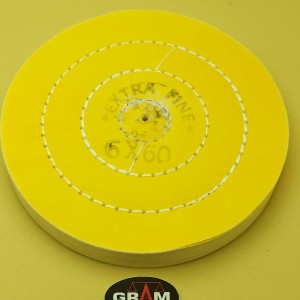 6x60 Sarı Cila Bezi 6x60 Sarı Cila Bezi