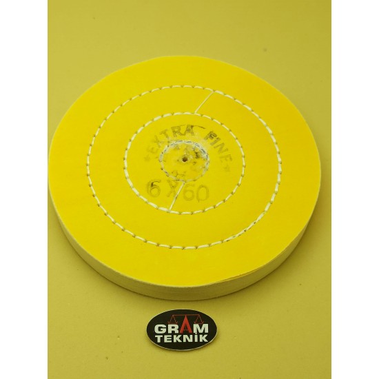 6x60 Sarı Cila Bezi 6x60 Sarı Cila Bezi