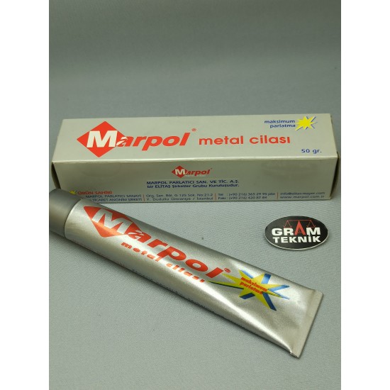 Marpol Metal Cilası Marpol Metal Cilası
