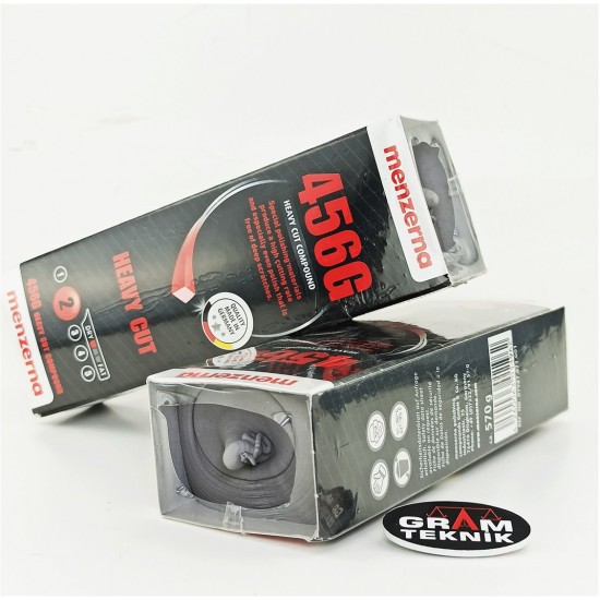Menzerna 456G Lap Cilası 580GR Menzerna 456G Lap Cilası 580GR