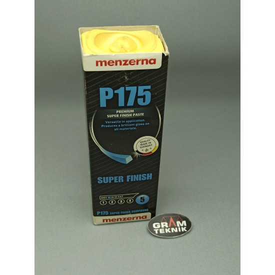 Menzerna Sarı Cila 500gr P175 Menzerna Sarı Cila 500gr P175
