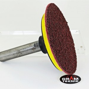 Abrasive Cırtlı Lap Kırmızı Kalın Kum Abrasive Cırtlı Lap Kırmızı Kalın Kum